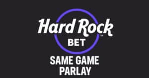 same game parlays on hard rock bet