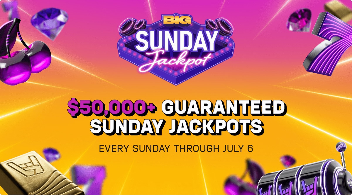 big sunday jackpot