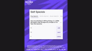 rory mcilroy grand slam odds